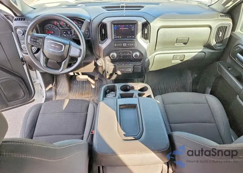 2024 GMC Sierra K2500 Heavy Duty z USA, uszkodzony, nr VIN 1GT49LE72RF178968